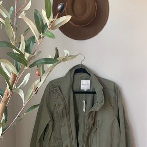 Madewell Passage Jacket